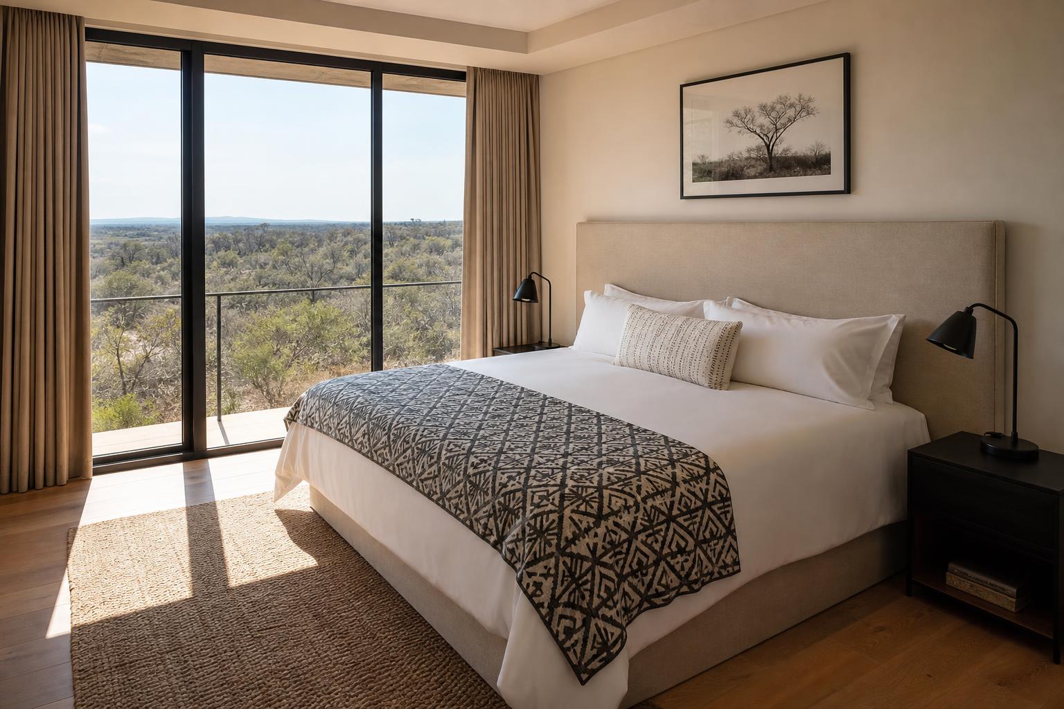 Main Bedroom Suite