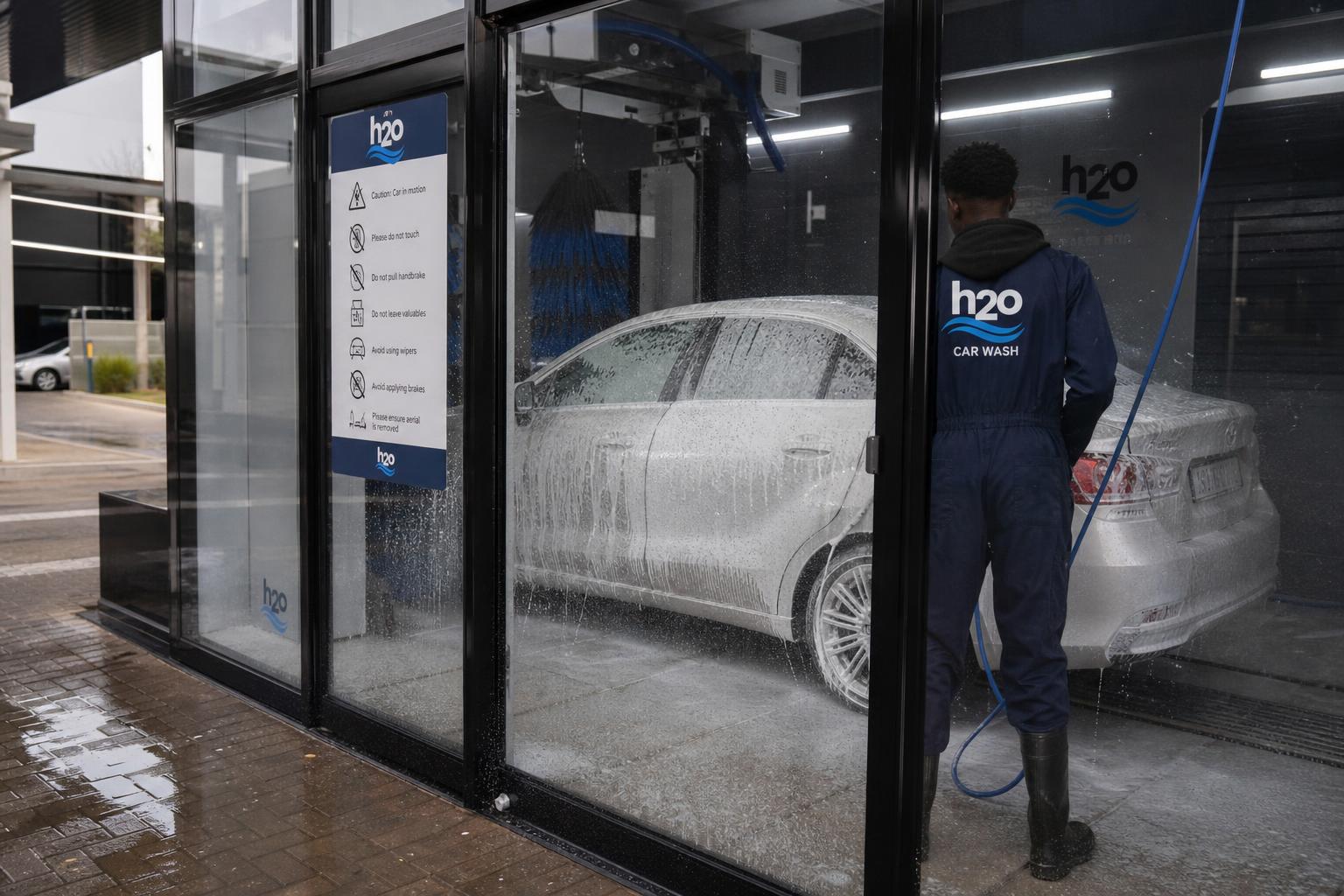 Car wash