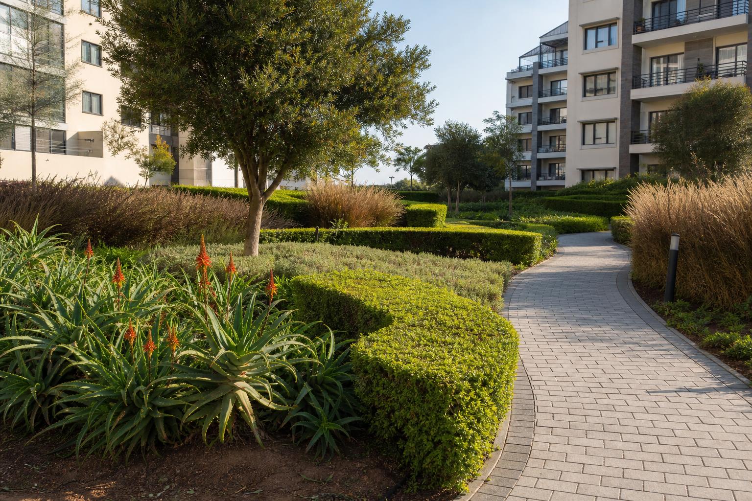 Indigenous Gardens