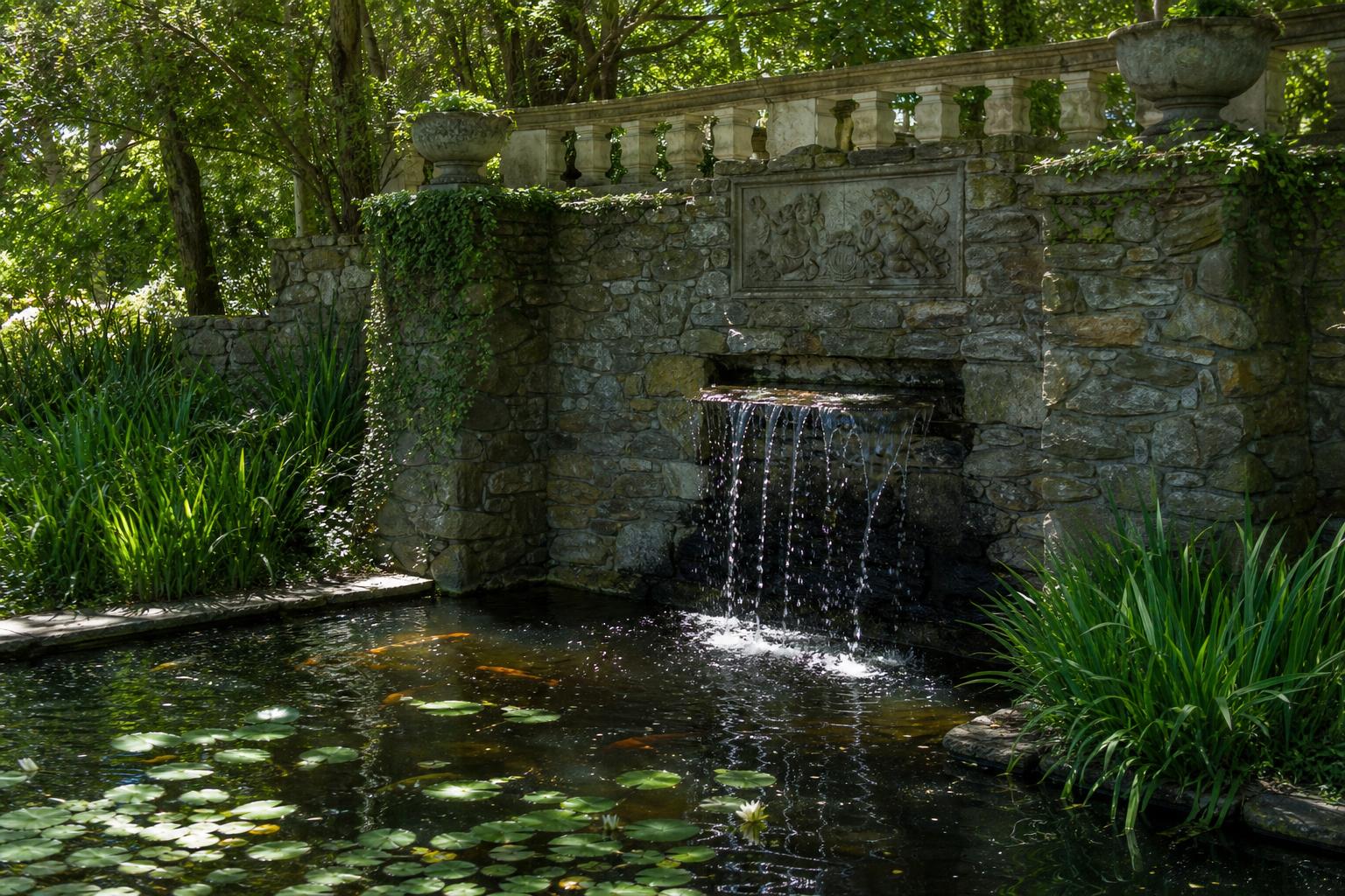 Garden Water Feature