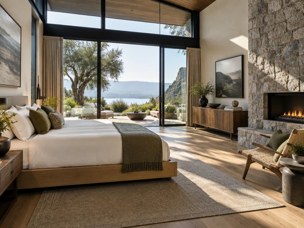 Guest bedroom 03 · Garden