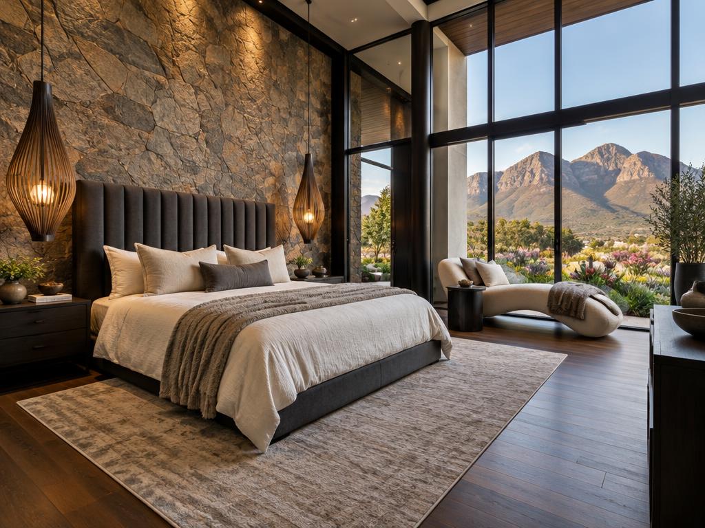 Guest bedroom 02 · Stone