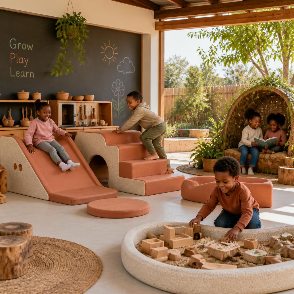 Kids zone