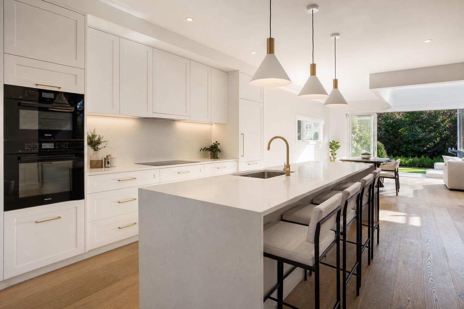 Chef's Kitchen