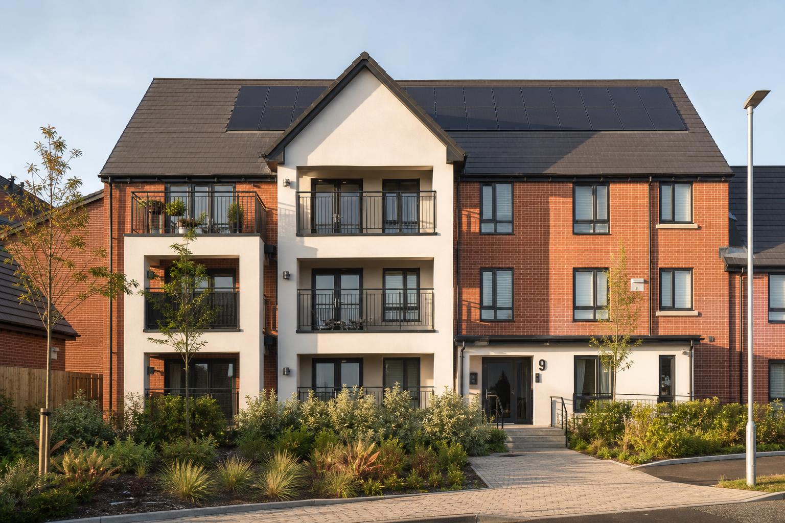 1-bed · exterior