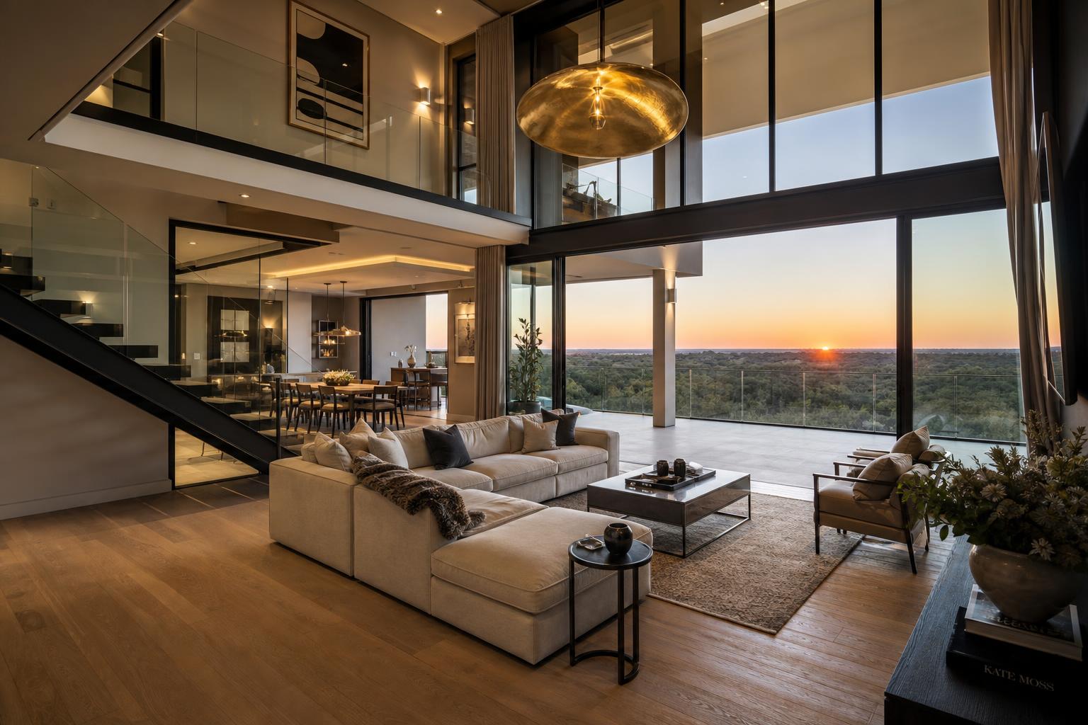 Penthouse Living