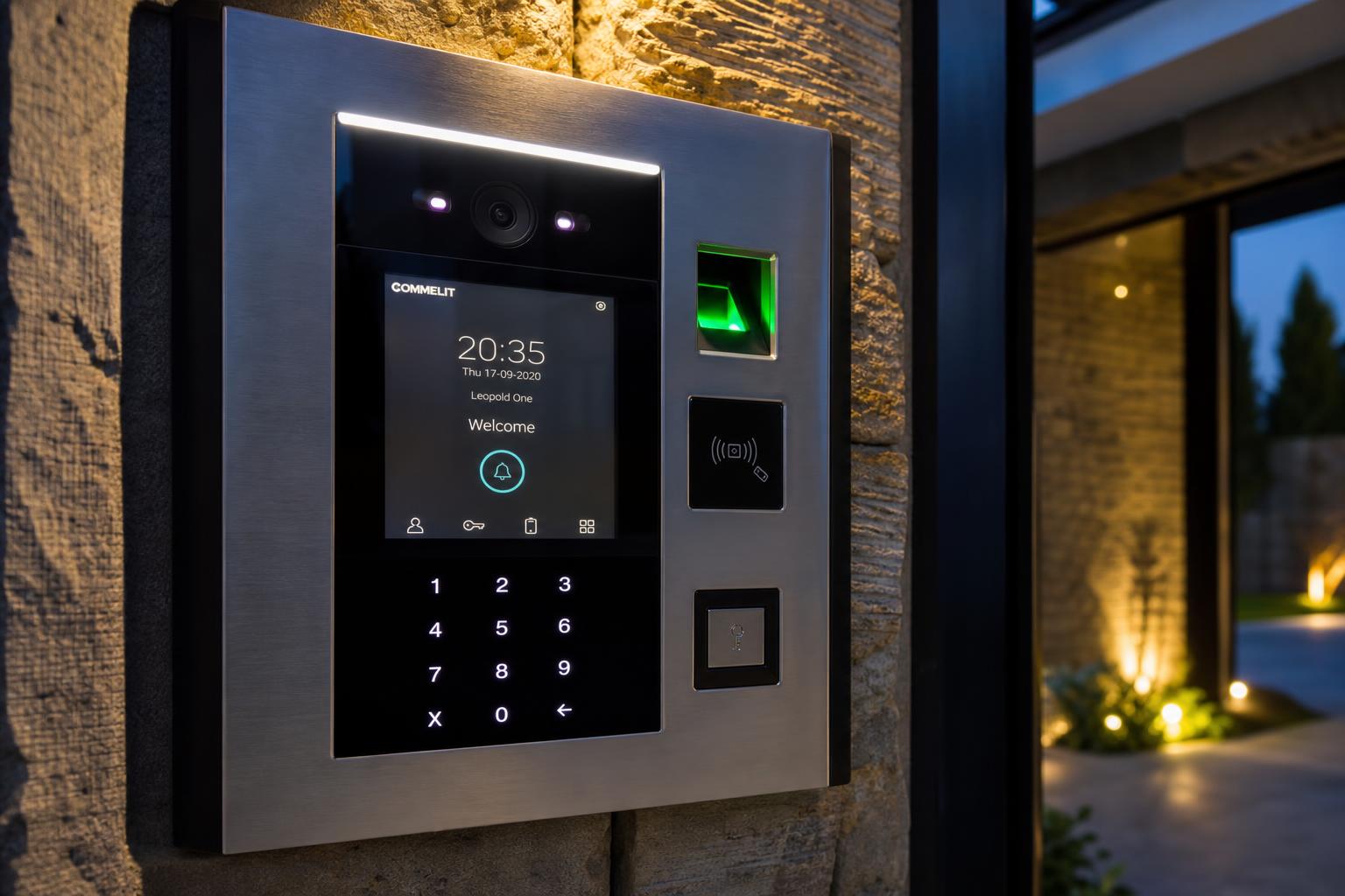 Biometric access