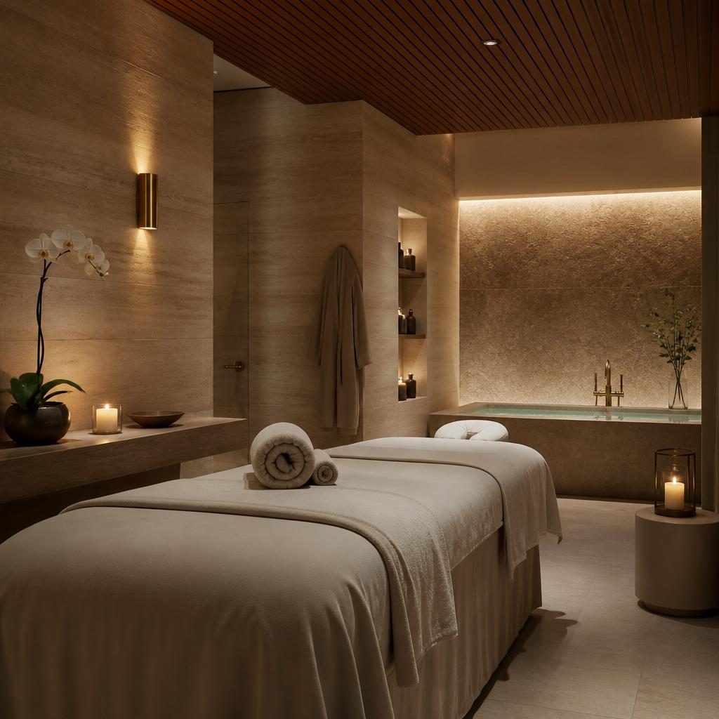 Treatment room