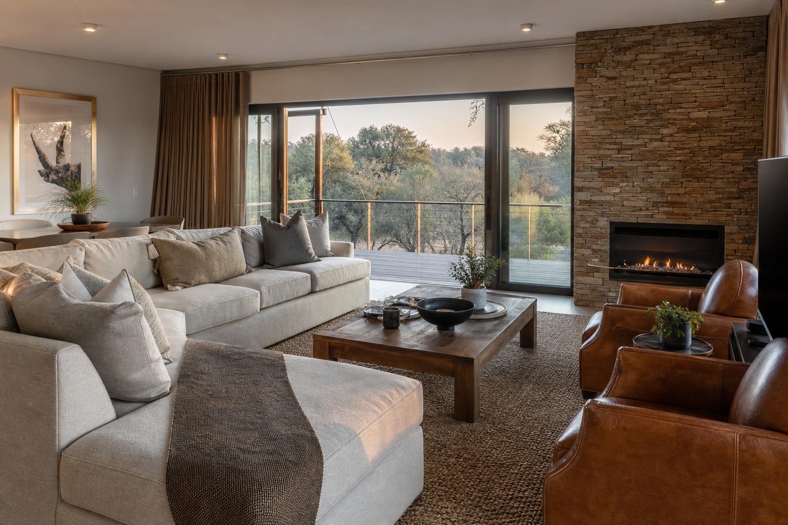 The Royal · 3 Bed