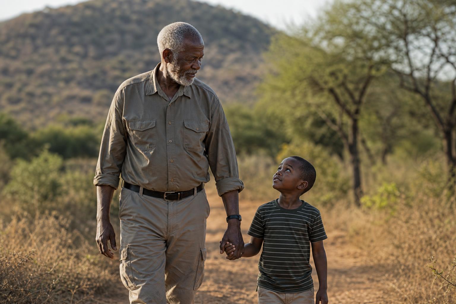 Trail Life · Generations