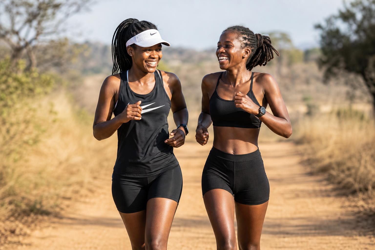 Trail Life · Sunrise Run