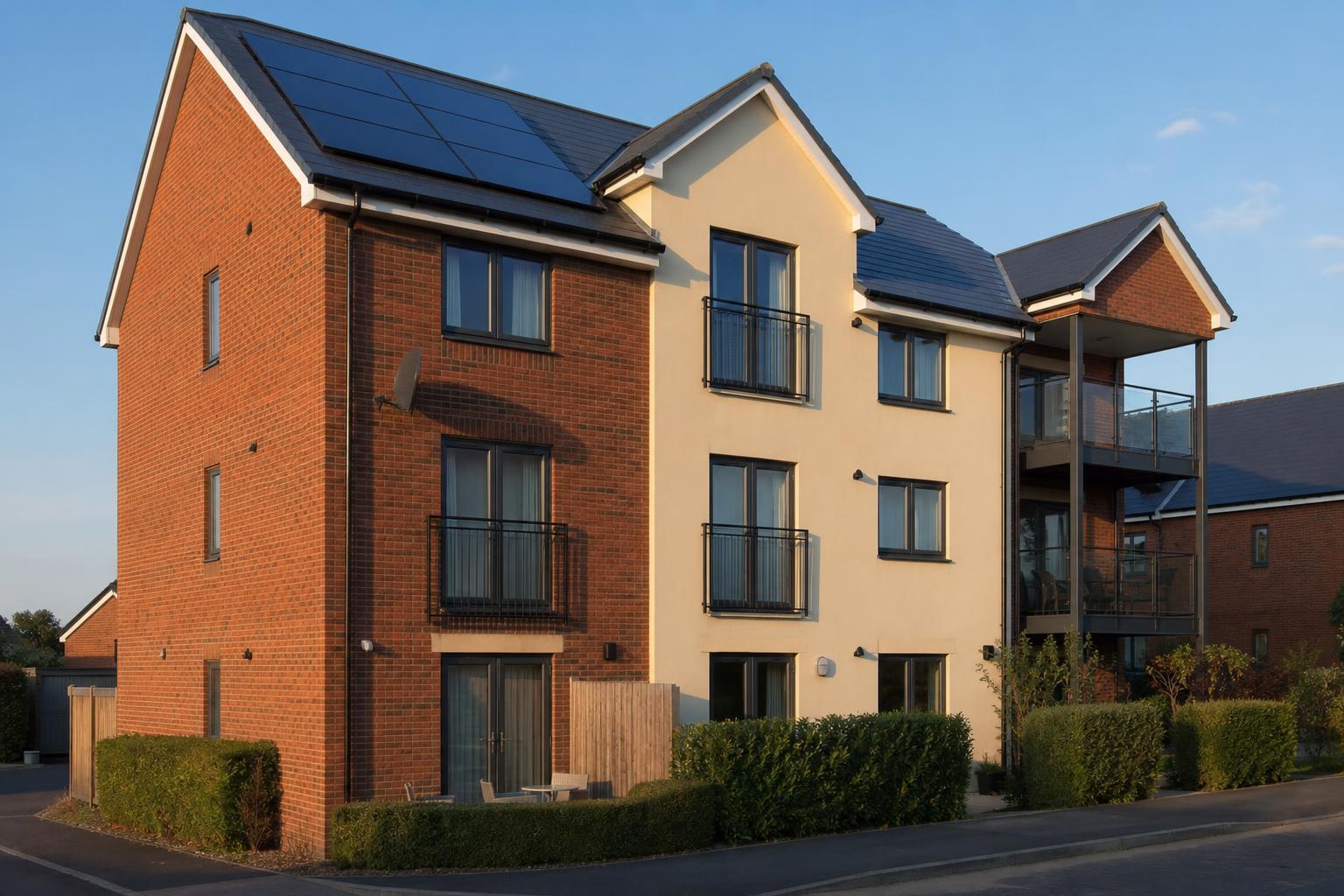 2 Bed · Double-storey