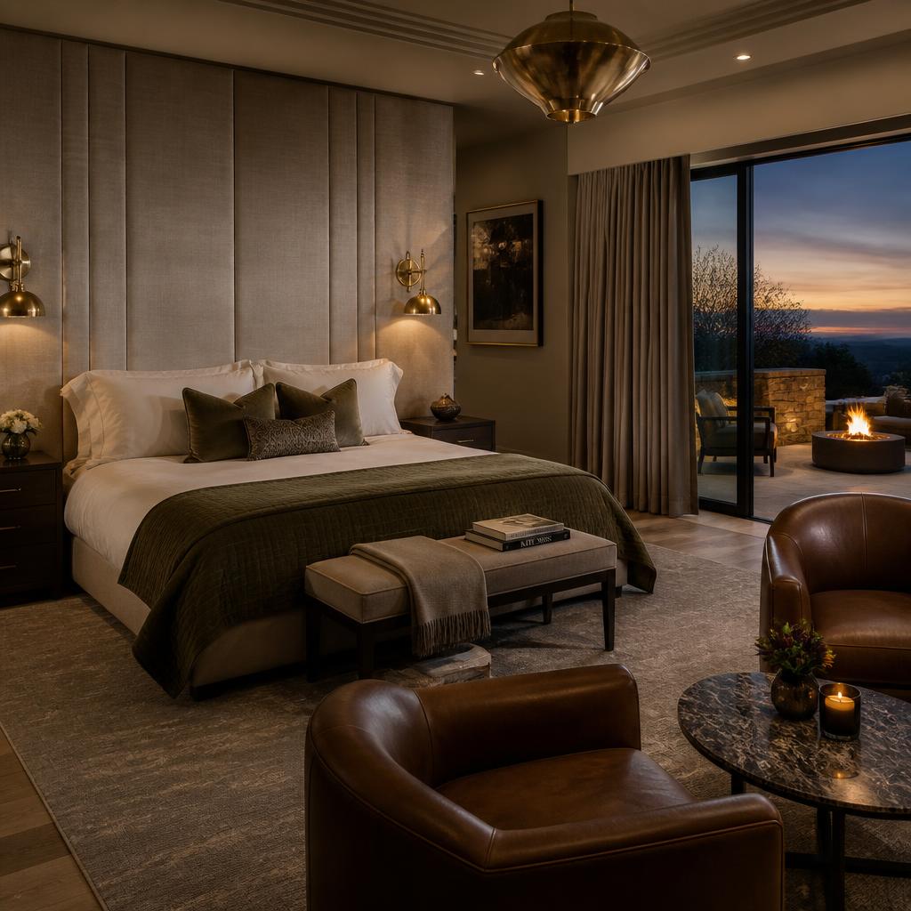 3-bed · master