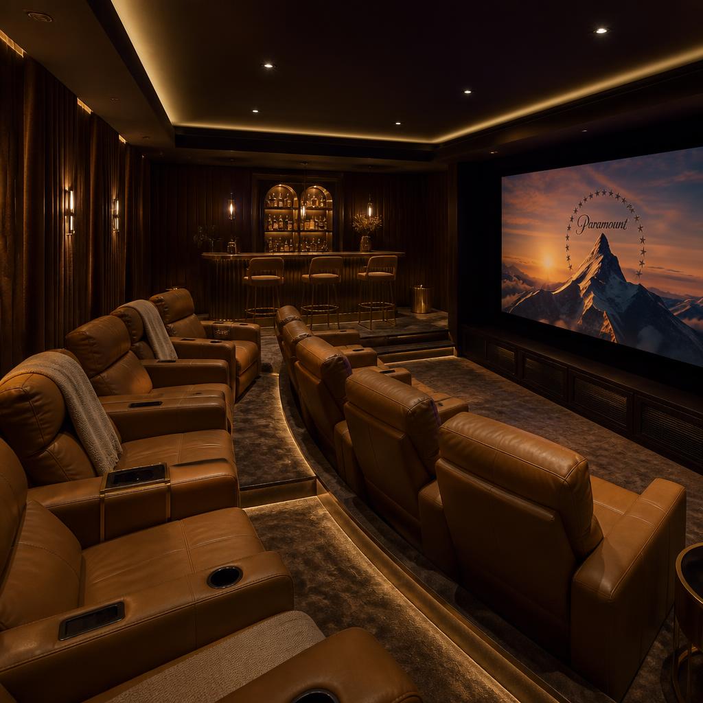 Private cinema