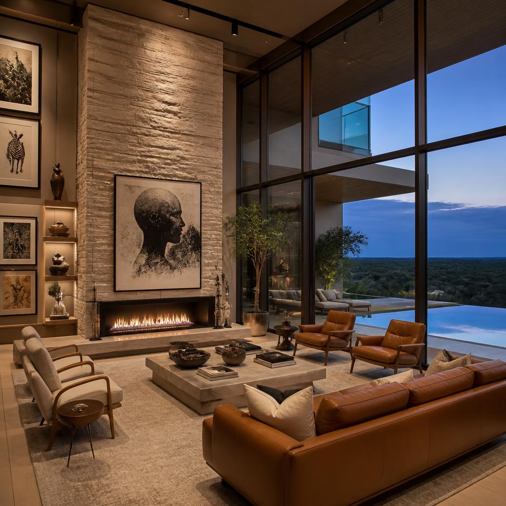 4-bed · grand lounge