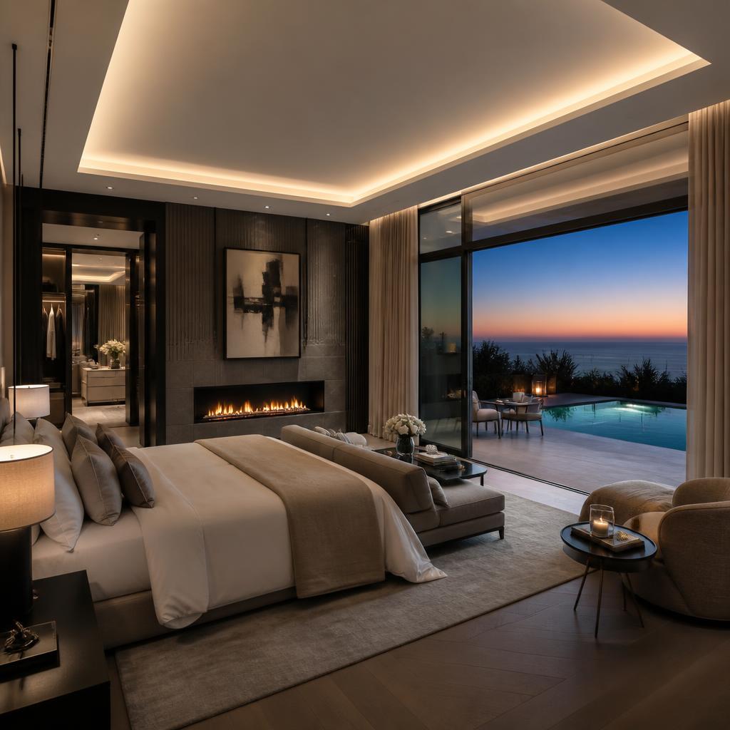 4-bed · master suite