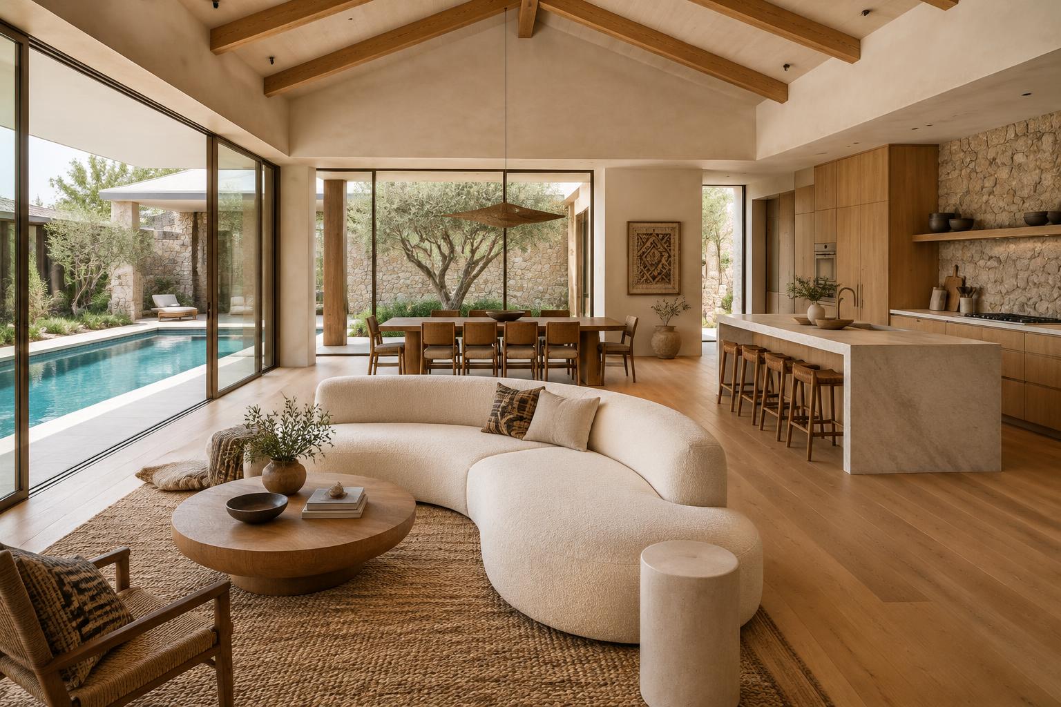 The heart of the home