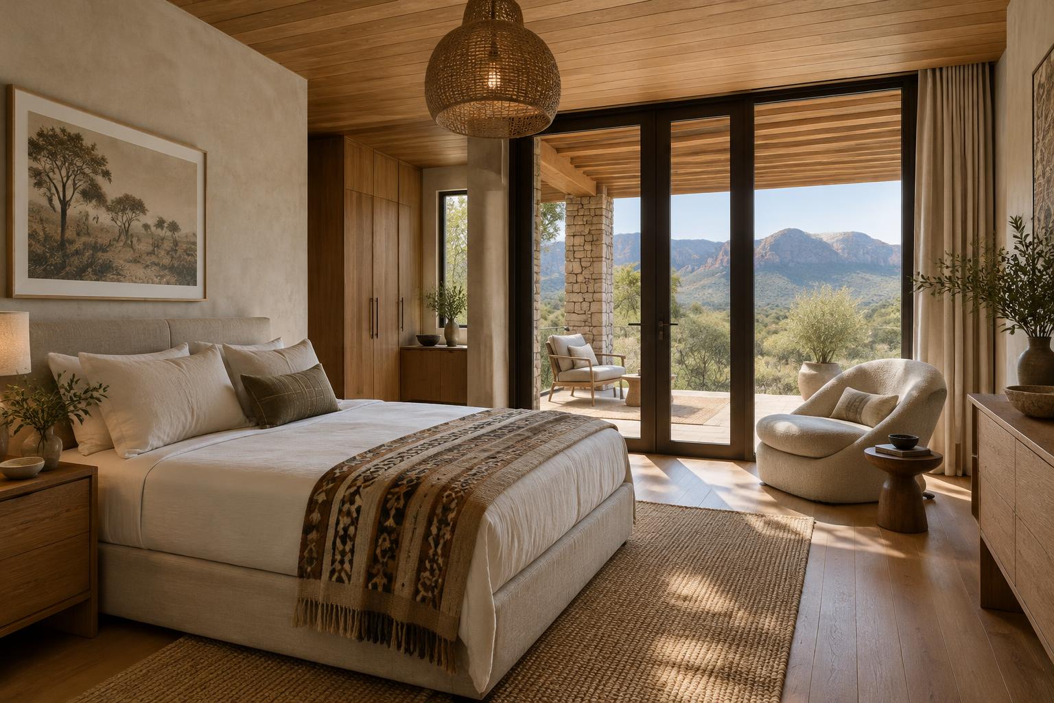 The private master retreat